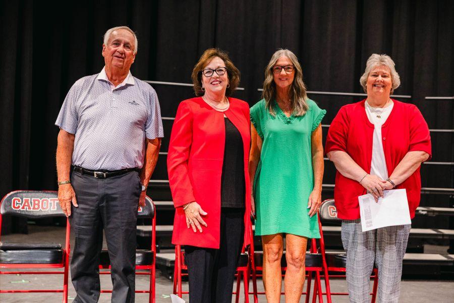 Cabot Scholarship Foundation